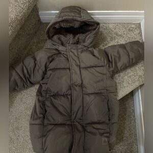 GAP Toddler Puffer Coat